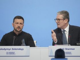 Володимир Зеленський та Кір Стармер
