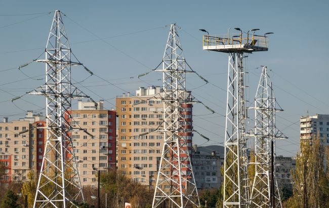 Лінія електропередач