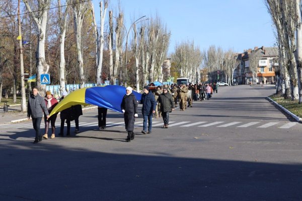 Загинув в Донецькій області: на Кіровоградщині попрощалися з військовим