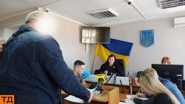 Водія, якого підозрюють у вчиненні смертельної ДТП на Кіровоградщині, відправили під варту. Тоді загинули двоє військових