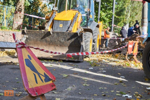 Старт опалювального сезону: через 40 поривів без тепла залишаються жителі 75 будинків у Кропивницькому