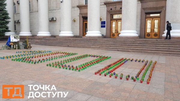 У Кропивницькому вшанували пам’ять полеглих українських Героїв (ФОТО)