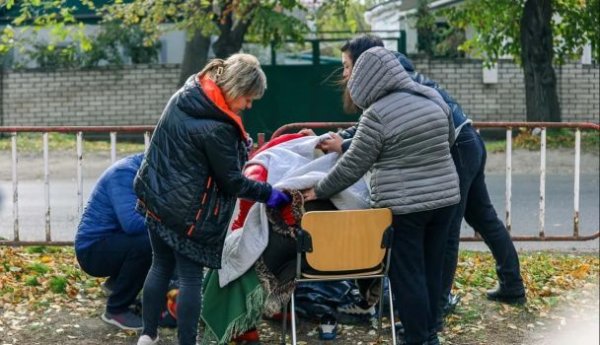 
Смертельна ДТП у Дніпрі: 23-річний водій збив дітей біля школи (фото)
