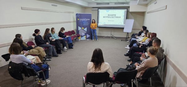 Тисяча днів повномасштабної війни для кропивницьких медіа: від розгубленості до буденності