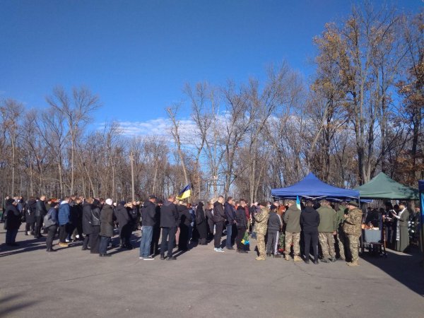 Загинули на Донеччині: у Кропивницькому попрощалися з двома захисниками