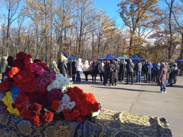 Загинули на Донеччині: у Кропивницькому попрощалися з двома захисниками