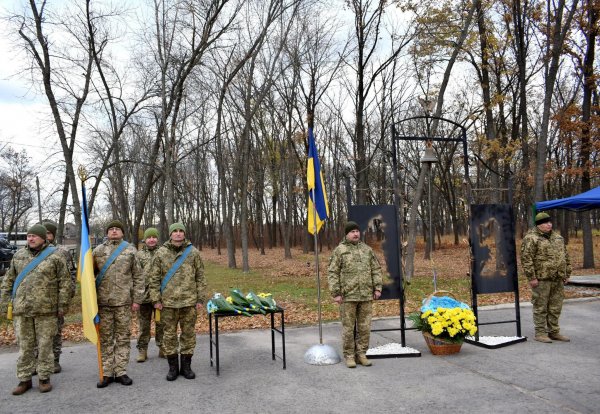 У Кропивницькому вшанували пам’ять полеглих українських Героїв (ФОТО)