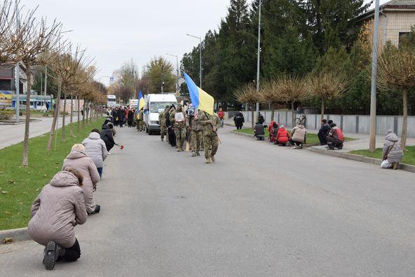 Мріяв стати футболістом. Із 22-річним захисником попрощалися у громаді Кіровоградської області