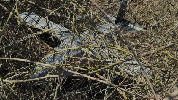 
У столиці Молдови біля ТЦ знайшли невідомий дрон: що кажуть у поліції 