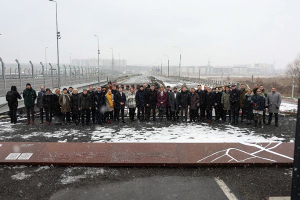 Учасники Міжнародного транспортного форуму відвідали Київщину