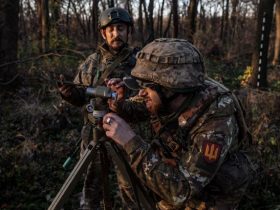 українські військові