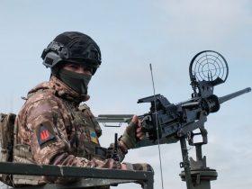 Український військовий