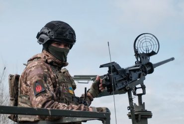 Український військовий