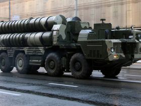 російський ЗРК С-300