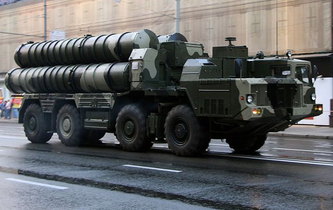 російський ЗРК С-300