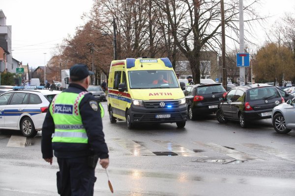 У Загребі зловмисник з ножем напав на вчителя та учнів, загинула дитина (оновлено)
