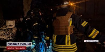 
У Кривому Розі рятувальники дістали з-під завалів ще одне тіло
