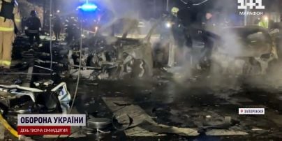 
ДСНС завершила рятувальну операцію у Запоріжжі: серед постраждалих - немовля
