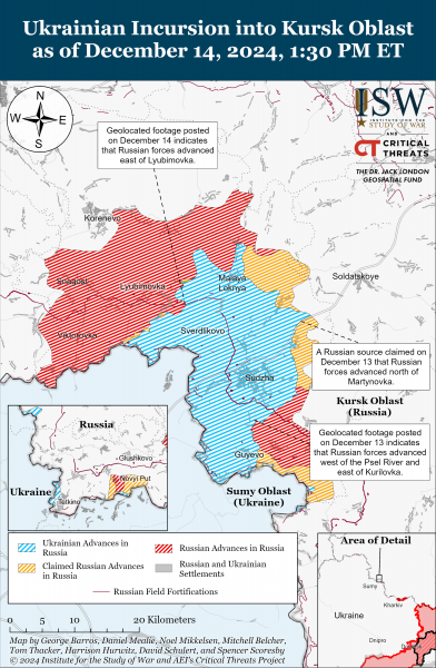 
В ISW розповіли, як РФ використовує солдат Північної Кореї в Курській області 