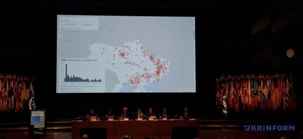 Обстріли РФ інфраструктури ускладнюють постачання продовольства та нищать екологію - Global Rights Compliance