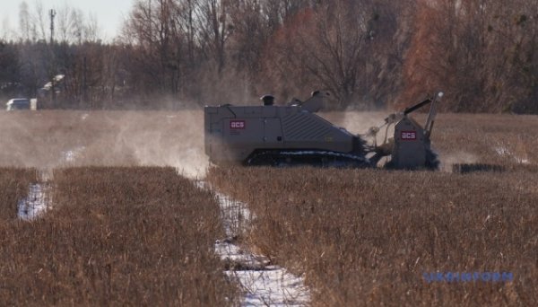 У 2025 році програму підготовки ветеранів з розмінування розширять за підтримки ЄС та Японії