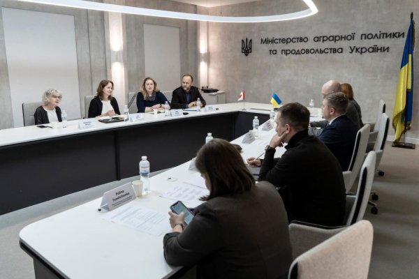 Уряд Канади фінансуватиме в Україні проект розвитку підприємництва сільського населення