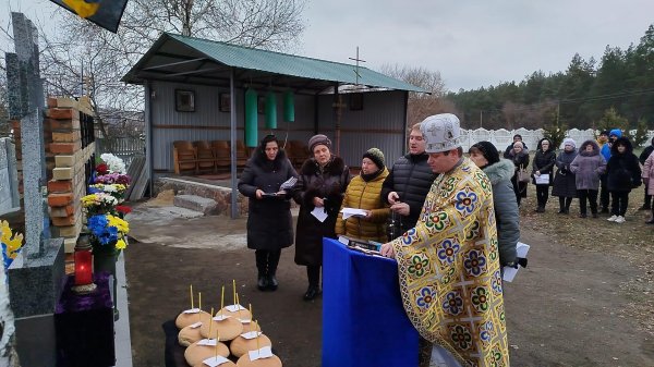 Меморіал пам’яті загиблих військових відкрили в громаді на Кіровоградщині