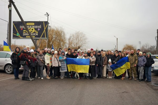 Жіночий благодійний автопробіг відбувся в Олександрії