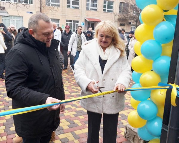 У Кропивницькому запрацював безбар'єрний реабілітаційний модуль для українців, які постраждали від війни