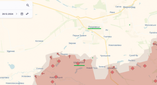 
Під Покровськом 65-річний чоловік 4 дні виходив з окупованого села через лінію фронту: деталі історії
