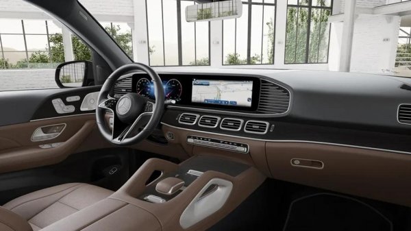 Mercedes GLE SUV — авто, що відповідає вашому стилю життя