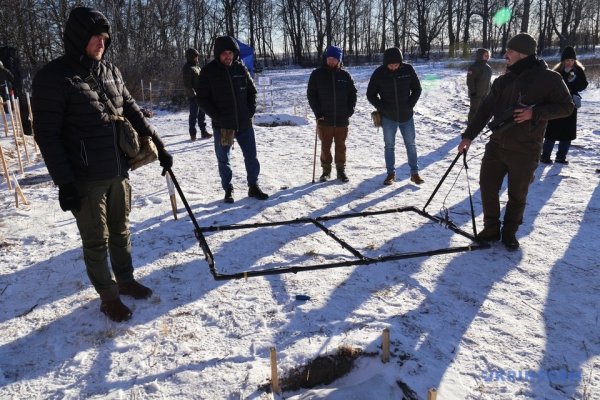 У 2025 році програму підготовки ветеранів з розмінування розширять за підтримки ЄС та Японії