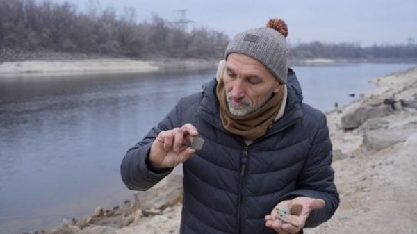 
У Запоріжжі археологи знайшли артефакт, якому понад 5000 років (фото)
