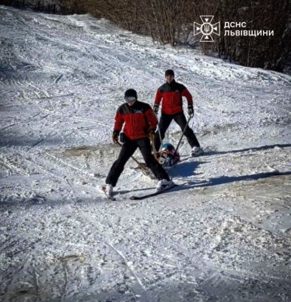 
На гірськолижному курорті Славське стався нещасний випадок: подробиці (фото)
