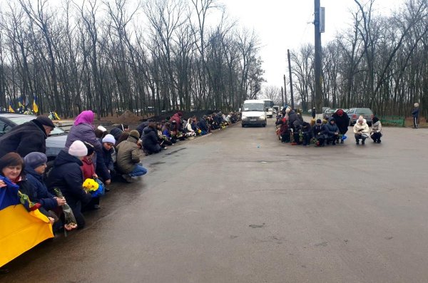 У Кропивницькому попрощалися з двома військовими: Олександpом Писчуpніковим та Сеpгієм  Великим