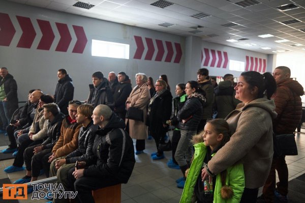 "Марафон витривалості" в пам’ять про спецпризначенця Дмитра Кожокаря відбувся у Кропивницькому