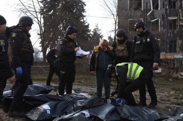 
Ізюм під ударом балістики: все, що відомо про ракетний обстріл
