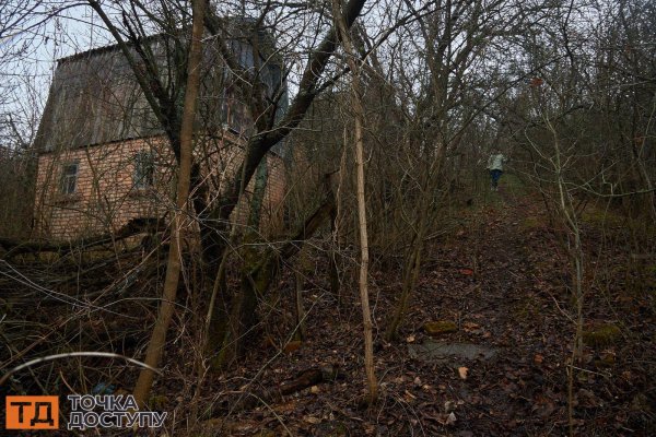 Злодійська балка у Кропивницькому – історичне місце з фотографіями краєвидів