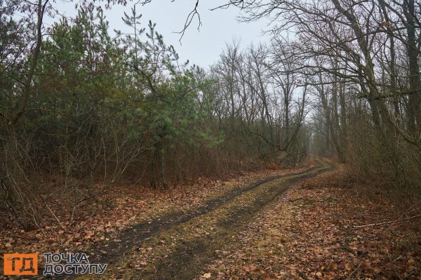 Злодійська балка у Кропивницькому – історичне місце з фотографіями краєвидів