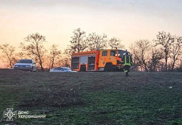 
Моторошна трагедія на Херсонщині: п'ятеро дітей провалилися під кригу (фото)
