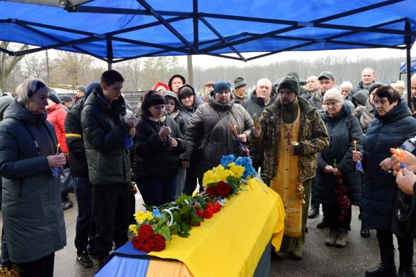 Загинули у Запорізькій області: у Кропивницькому попрощалися з двома захисниками