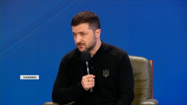 
Пресконференція Зеленського: головне, що розповів президент сьогодні
