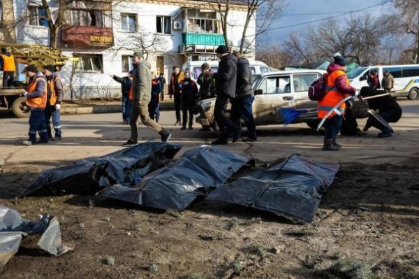 
Ізюм під ударом балістики: все, що відомо про ракетний обстріл
