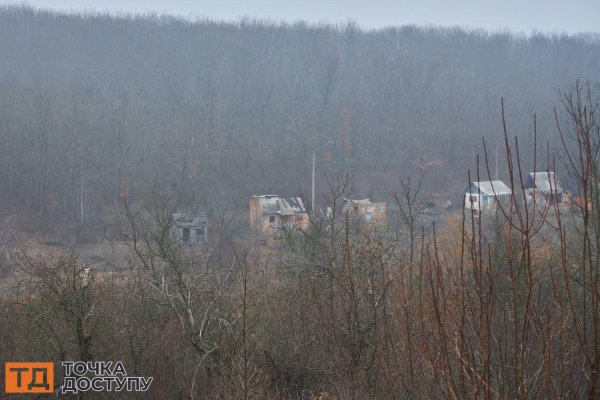 Злодійська балка у Кропивницькому – історичне місце з фотографіями краєвидів