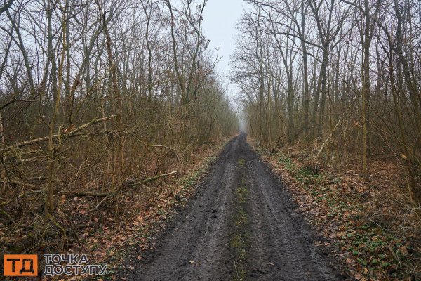 Злодійська балка у Кропивницькому – історичне місце з фотографіями краєвидів