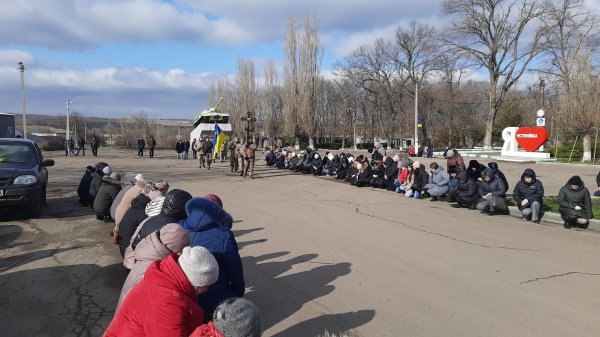 З 35-річним вчителем, який загинув на війні, попрощалися на Кіровоградщині