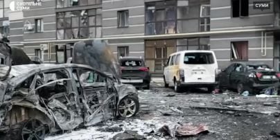 
Росіяни здійснили авіаудар по Сумах: що відомо
