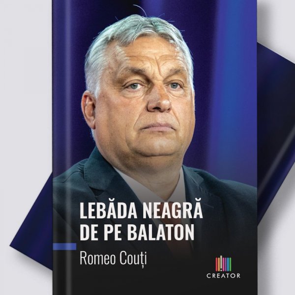 Румунський журналіст Ромео Коуці: «Кожен жест доброї волі Будапешта — це отруйний подарунок»
                                