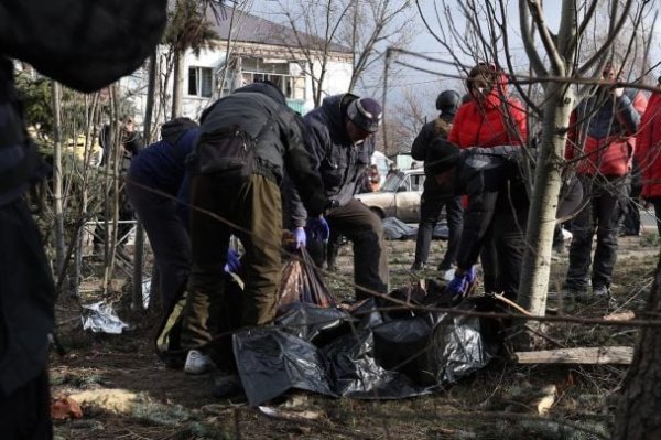 
Ізюм під ударом балістики: все, що відомо про ракетний обстріл
