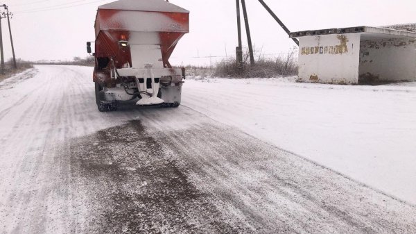 Ситуація на дорогах Кропивницького та області: чи забезпечений проїзд